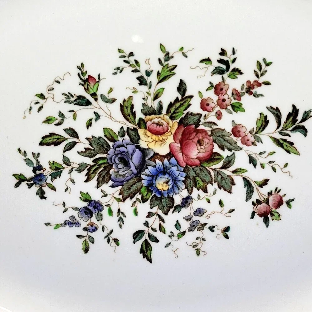 Wedgwood EDME  Conway Oval Platter 15 3/4
